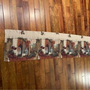 Window valances set of 3